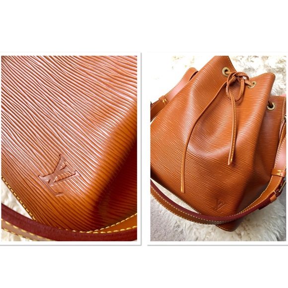 🚫SOLD🚫AUTH LOUIS VUITTON LV EPI PETIT NOE - Picture 2 of 8